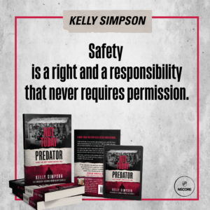 Safety is a right and a responsibility that never requires permission.