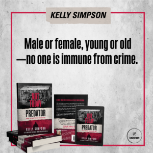 Male or female, young or old - no one is immune from crime.