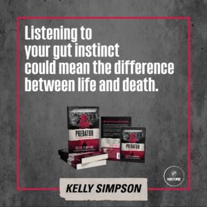 Listening to your gut instinct could mean the difference between life and death.